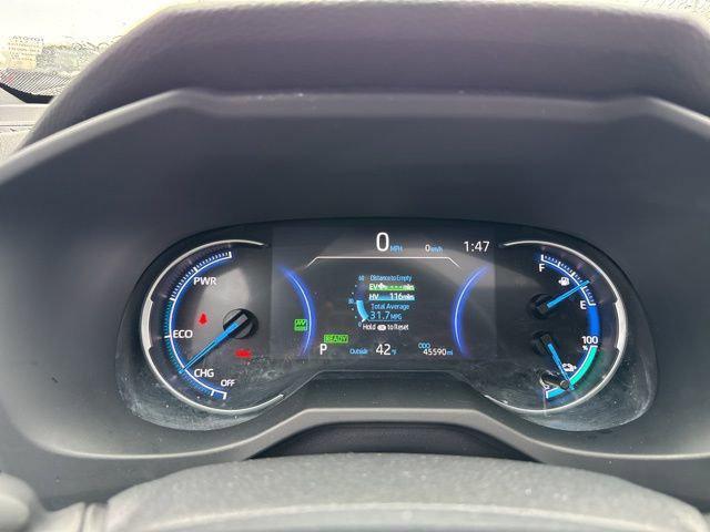 used 2024 Toyota RAV4 Prime car, priced at $33,602