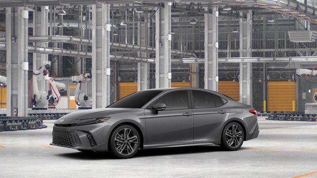 new 2026 Toyota Camry car, priced at $38,264