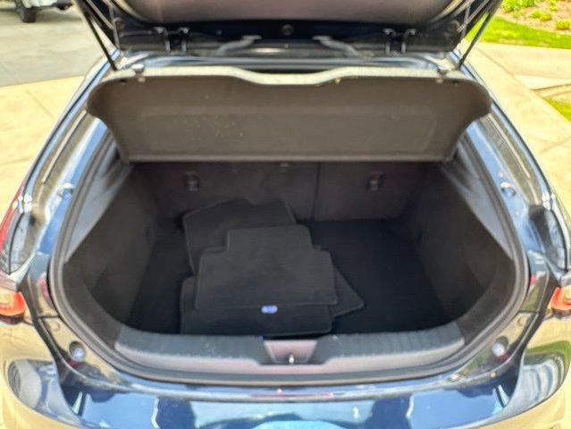 used 2023 Mazda Mazda3 car, priced at $19,356