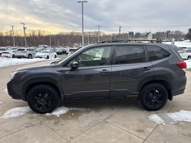 used 2022 Subaru Forester car, priced at $22,006