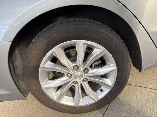 used 2024 Chevrolet Malibu car, priced at $16,363