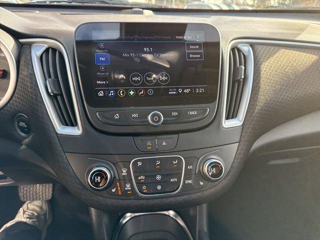 used 2024 Chevrolet Malibu car, priced at $16,363