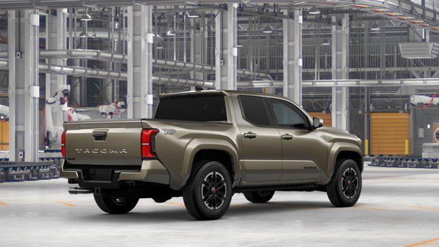 new 2026 Toyota Tacoma car, priced at $54,129