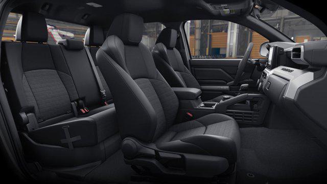 new 2026 Toyota Tacoma car, priced at $54,129