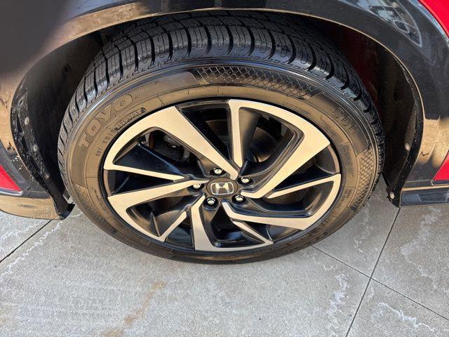 used 2019 Honda HR-V car, priced at $16,899