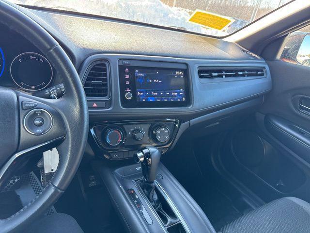 used 2019 Honda HR-V car, priced at $16,899