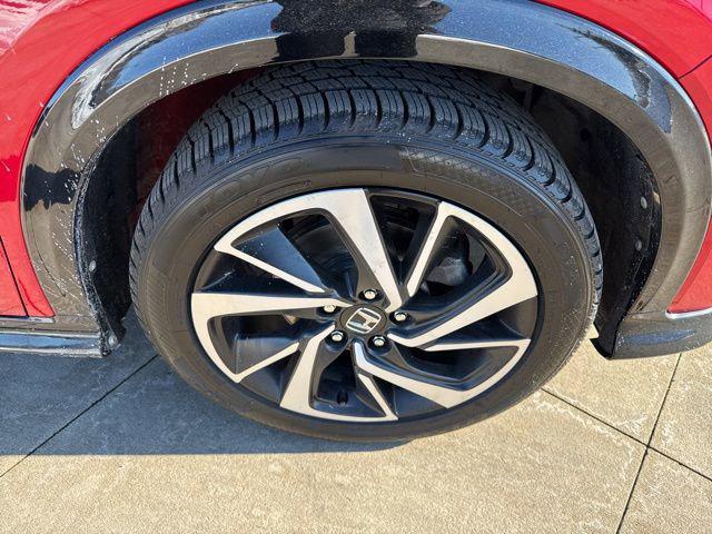 used 2019 Honda HR-V car, priced at $16,899