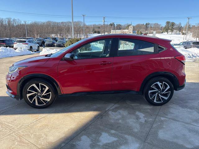 used 2019 Honda HR-V car, priced at $16,899