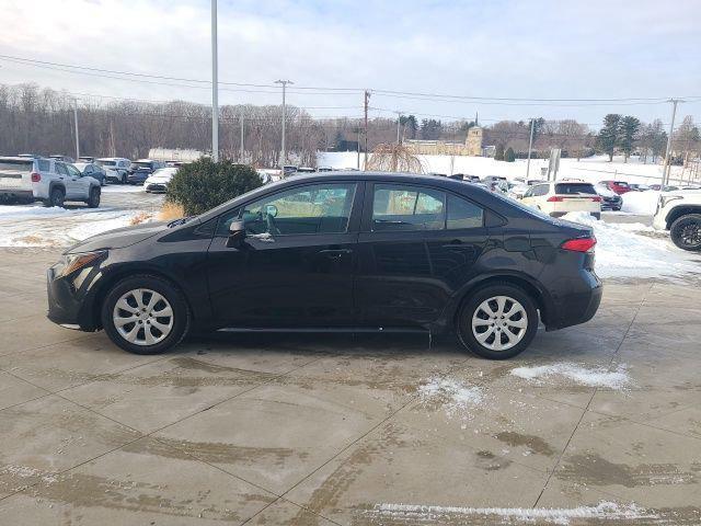 used 2024 Toyota Corolla car, priced at $17,300