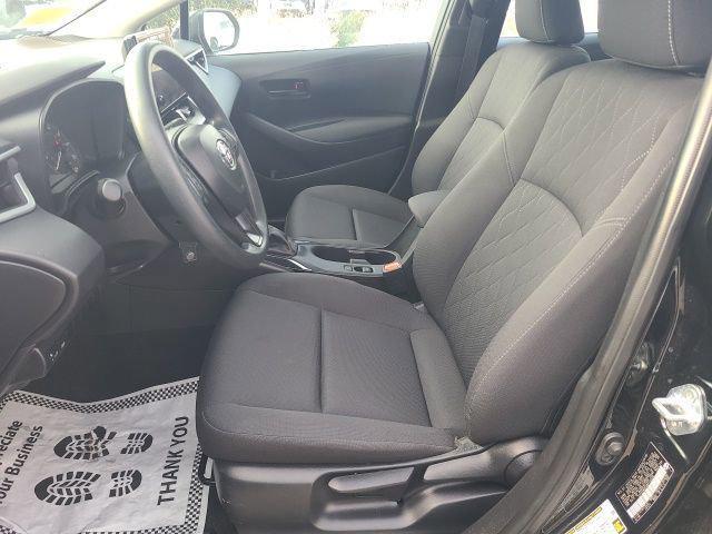 used 2024 Toyota Corolla car, priced at $17,300