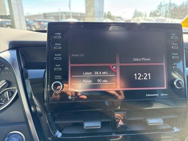 used 2022 Toyota Camry Hybrid car, priced at $26,952