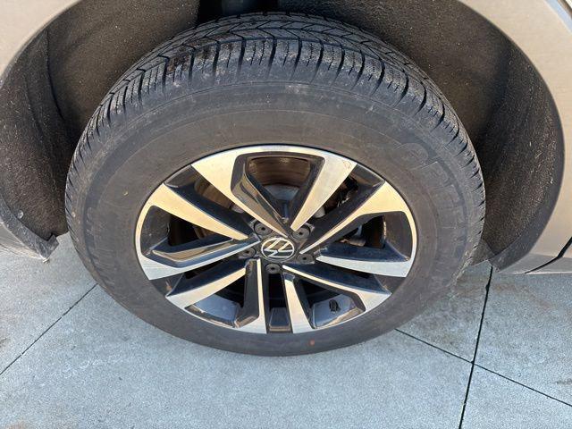 used 2023 Volkswagen Tiguan car, priced at $16,329