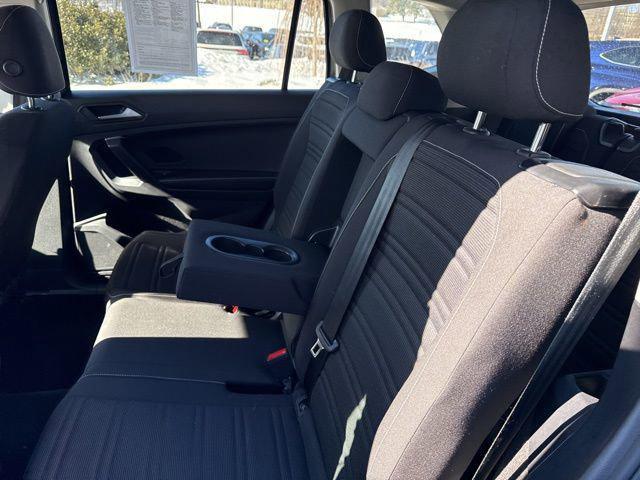 used 2023 Volkswagen Tiguan car, priced at $16,329