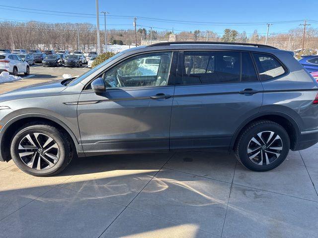 used 2023 Volkswagen Tiguan car, priced at $16,329