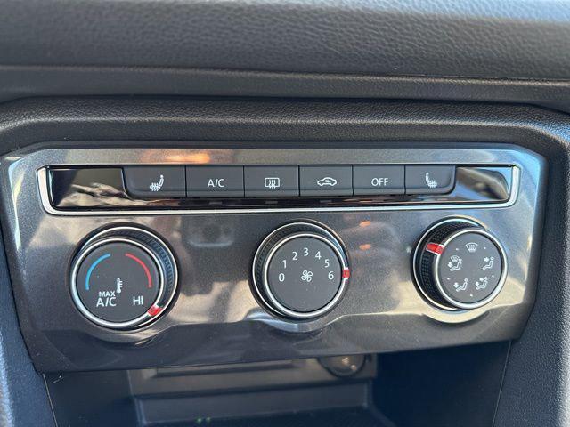 used 2023 Volkswagen Tiguan car, priced at $16,329