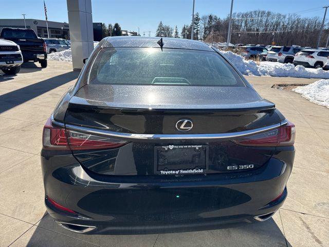 used 2022 Lexus ES 350 car, priced at $38,894