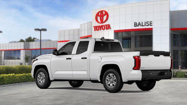 new 2026 Toyota Tundra car, priced at $44,554