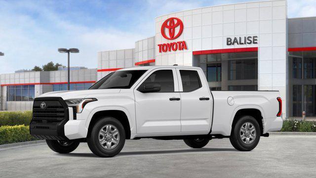 new 2026 Toyota Tundra car, priced at $44,554