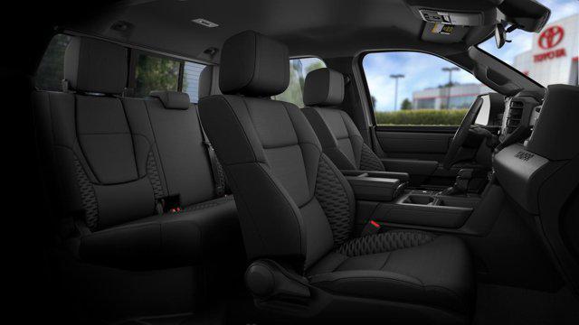 new 2026 Toyota Tundra car, priced at $44,554