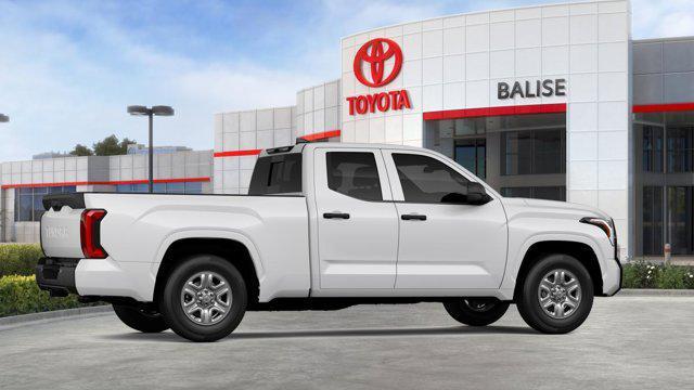 new 2026 Toyota Tundra car, priced at $44,554