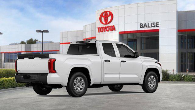 new 2026 Toyota Tundra car, priced at $44,554