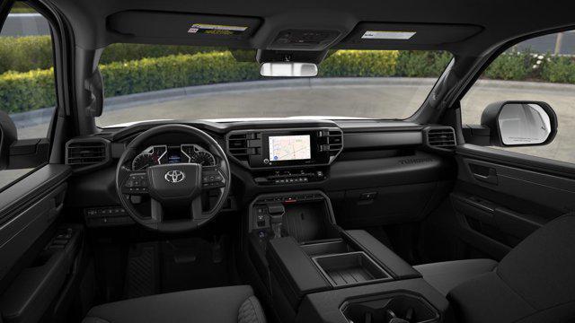new 2026 Toyota Tundra car, priced at $44,554