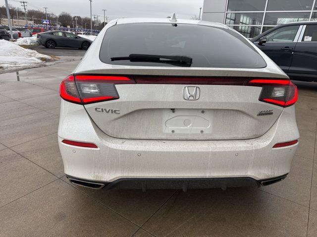 used 2023 Honda Civic car, priced at $21,643