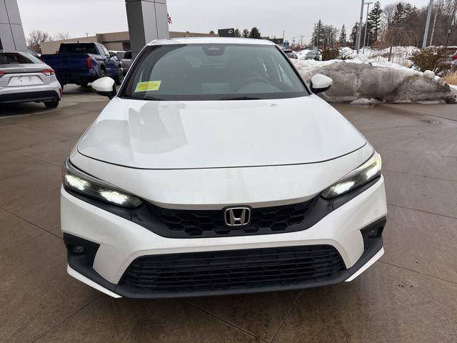 used 2023 Honda Civic car, priced at $21,643