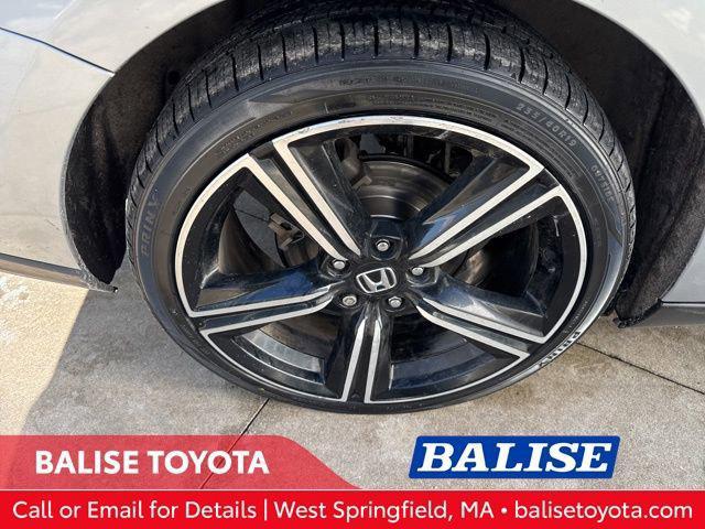 used 2023 Honda Accord Hybrid car, priced at $21,732