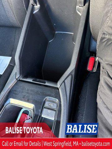 used 2023 Honda Accord Hybrid car, priced at $21,732