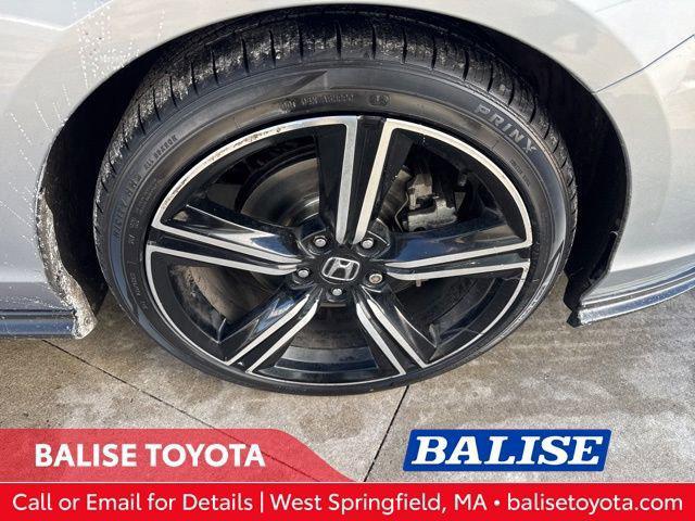 used 2023 Honda Accord Hybrid car, priced at $21,732