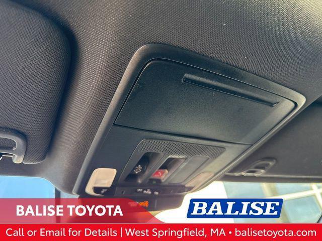 used 2023 Honda Accord Hybrid car, priced at $21,732