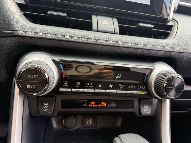 used 2025 Toyota RAV4 car, priced at $31,514