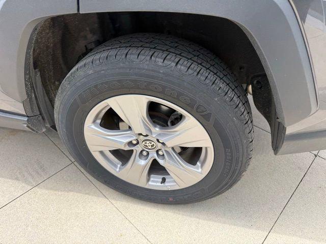 used 2025 Toyota RAV4 car, priced at $31,514