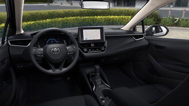 new 2026 Toyota Corolla car, priced at $23,689