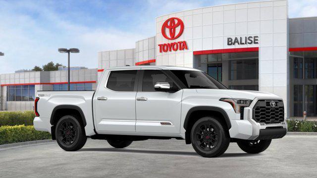 new 2026 Toyota Tundra car, priced at $70,075