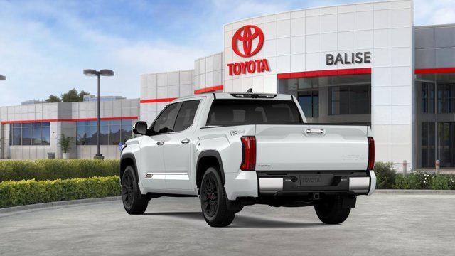 new 2026 Toyota Tundra car, priced at $70,075