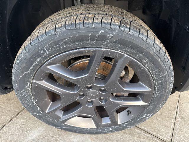 used 2021 Jeep Renegade car, priced at $18,556