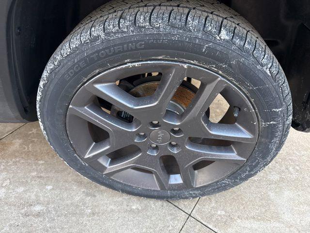 used 2021 Jeep Renegade car, priced at $18,556