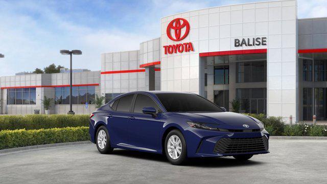 new 2026 Toyota Camry car, priced at $31,229