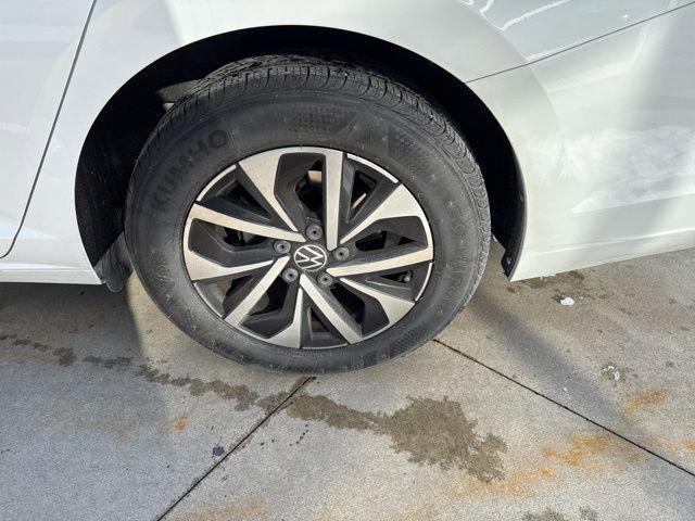 used 2025 Volkswagen Jetta car, priced at $18,233