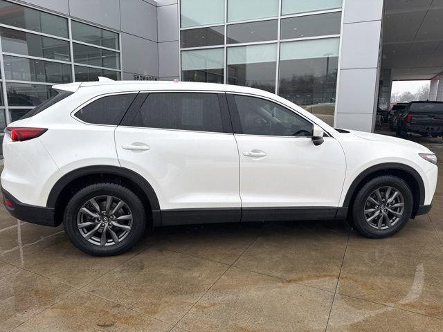 used 2023 Mazda CX-9 car, priced at $25,499
