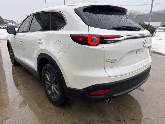 used 2023 Mazda CX-9 car, priced at $25,499
