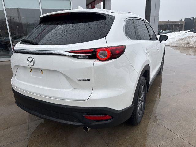 used 2023 Mazda CX-9 car, priced at $25,499