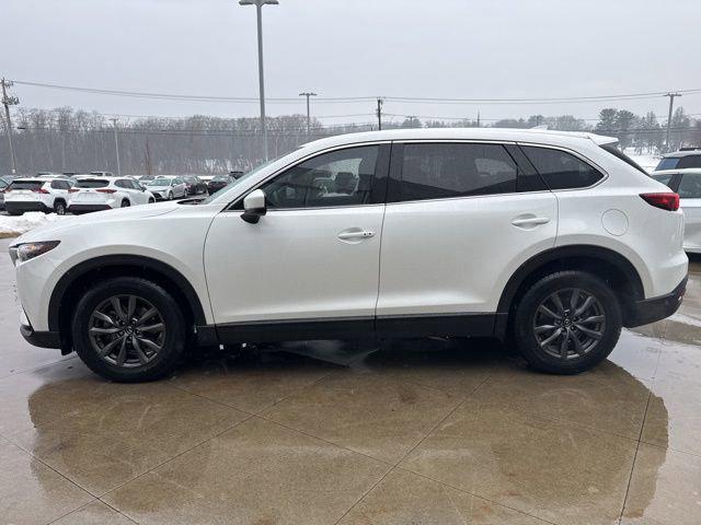 used 2023 Mazda CX-9 car, priced at $25,499