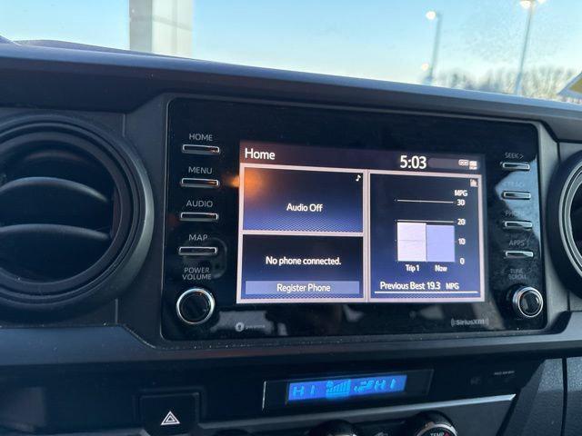 used 2023 Toyota Tacoma car, priced at $32,957