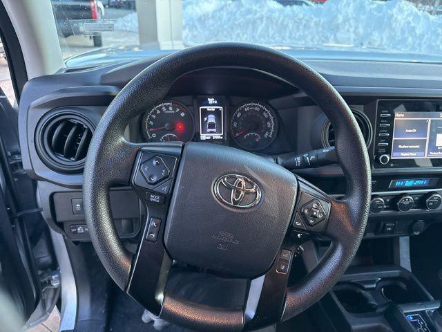 used 2023 Toyota Tacoma car, priced at $32,957