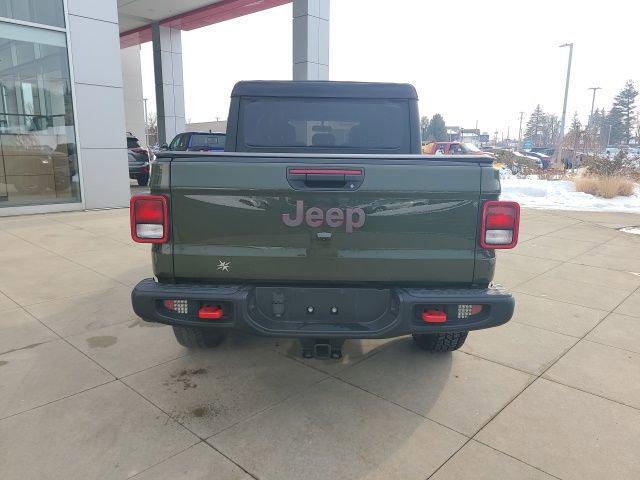 used 2021 Jeep Gladiator car, priced at $28,894