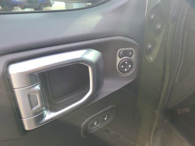 used 2021 Jeep Gladiator car, priced at $28,894