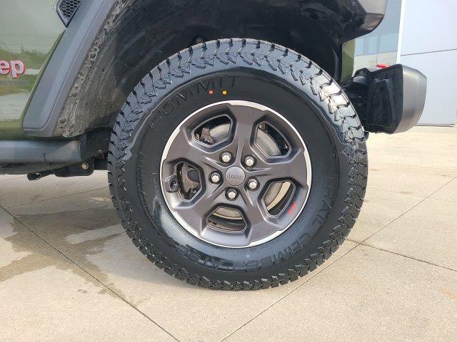 used 2021 Jeep Gladiator car, priced at $28,894